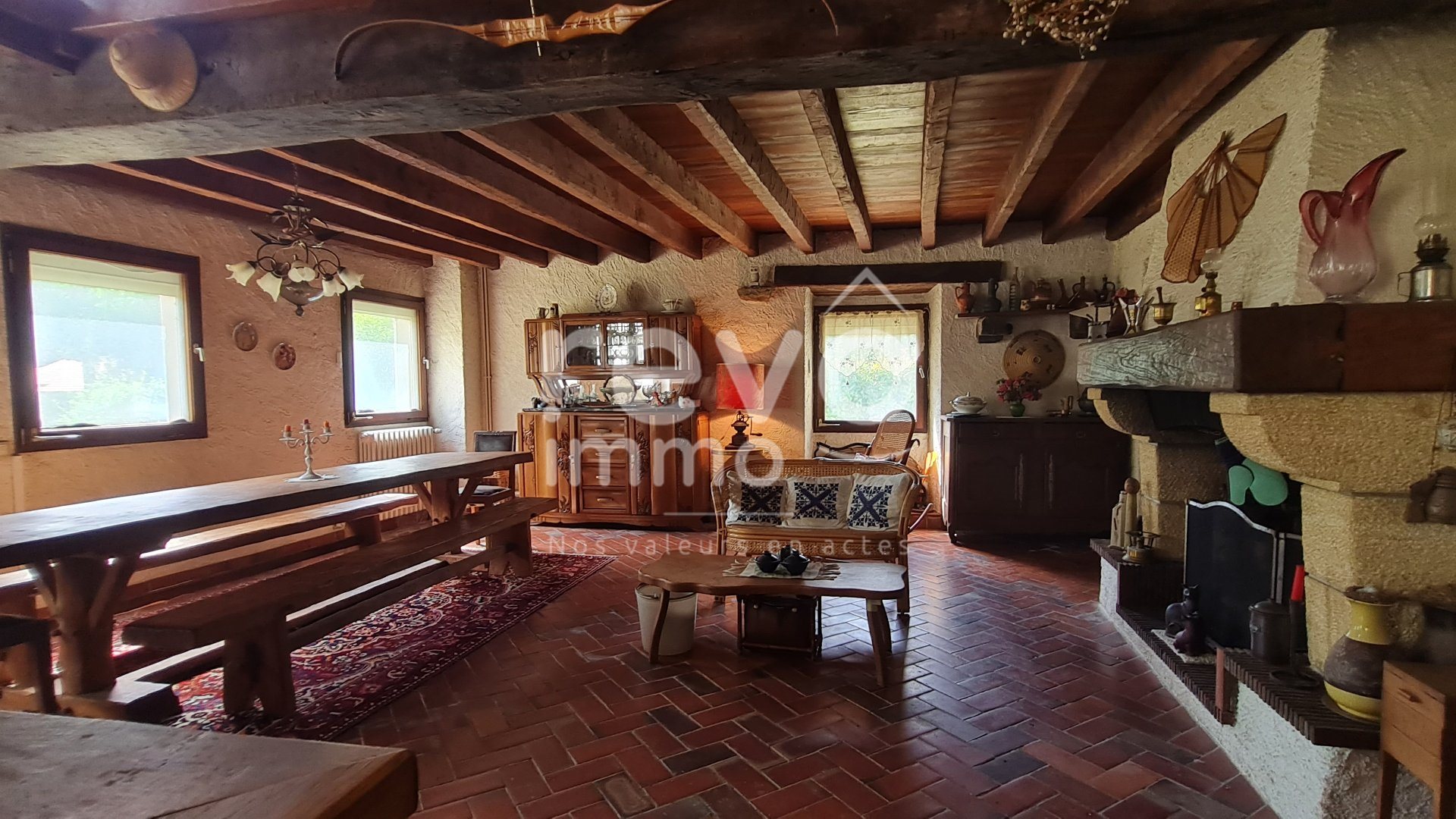 Maison à vendre, 146m², Le Cellier