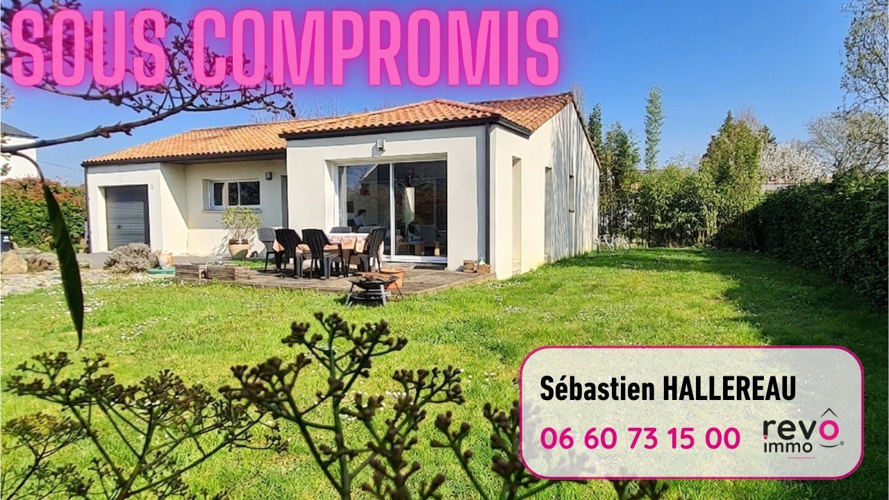 Maison à vendre, 107m², Le Cellier