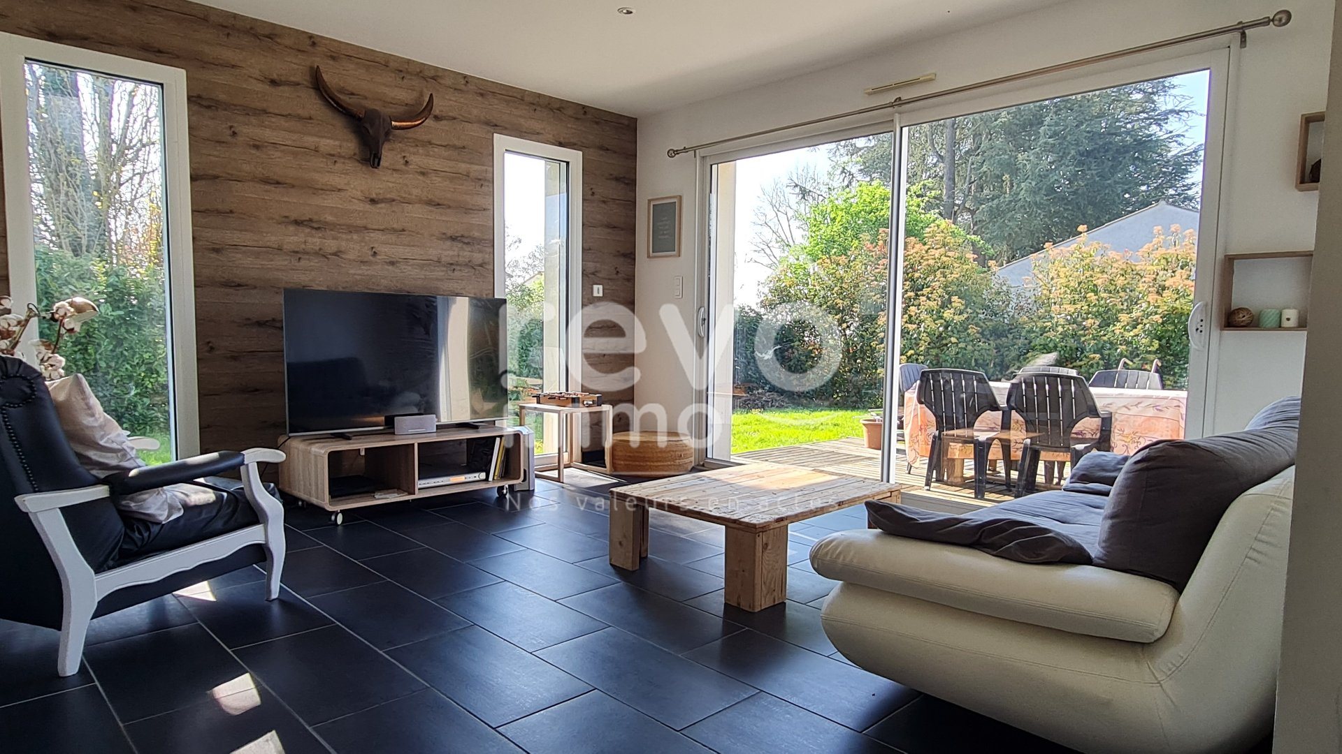 Maison à vendre, 107m², Le Cellier