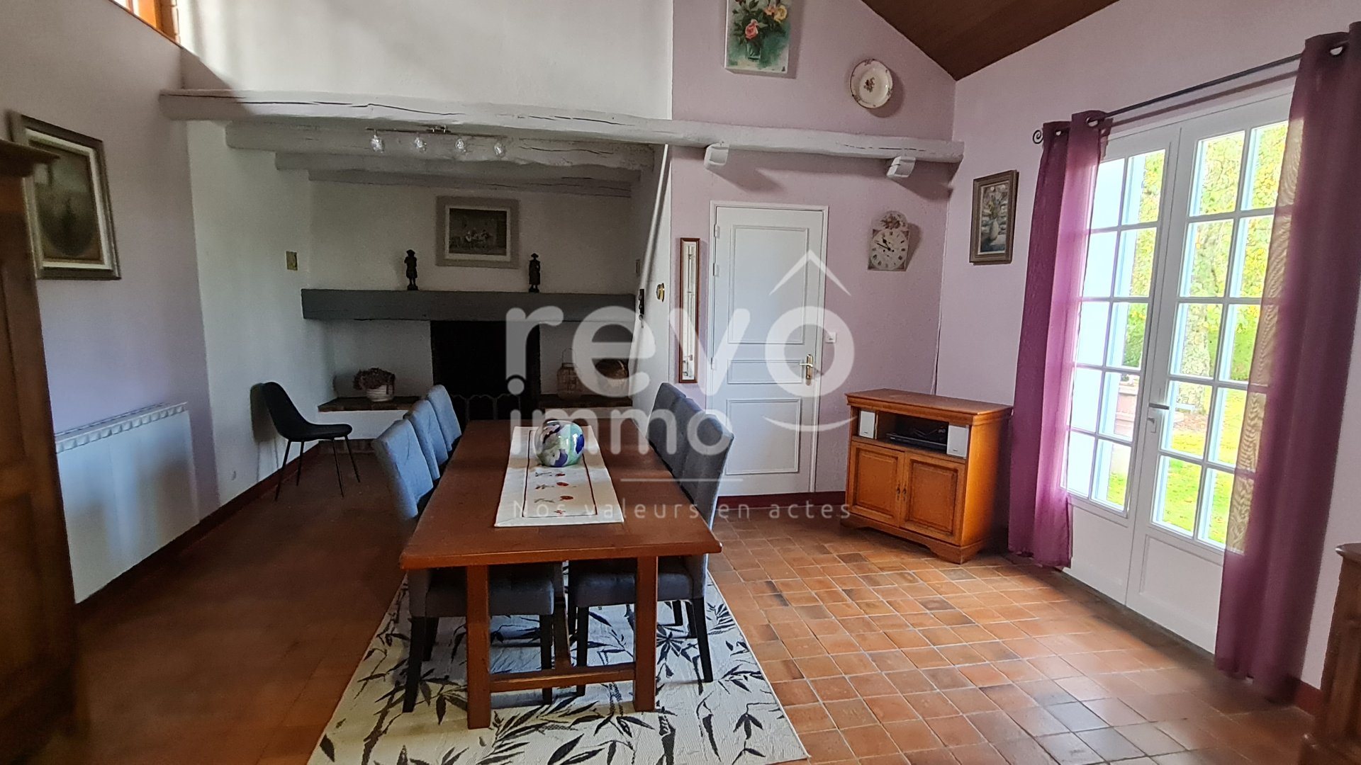 Maison à vendre, 118m², Le Cellier