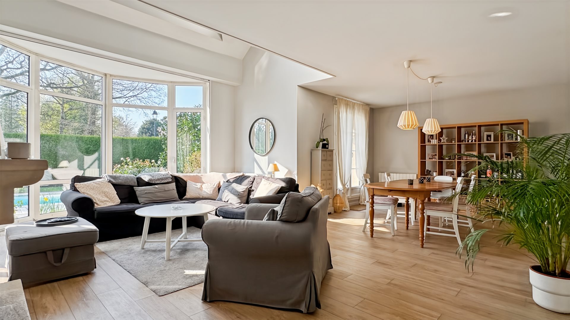 Maison à vendre, 180m², Saint-Nom-la-Bretèche