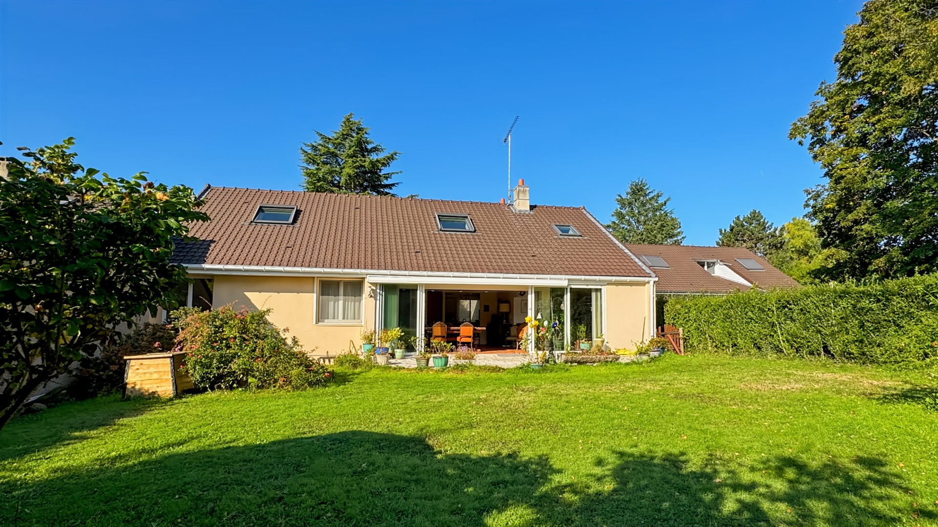 Maison à vendre, 150m², Feucherolles