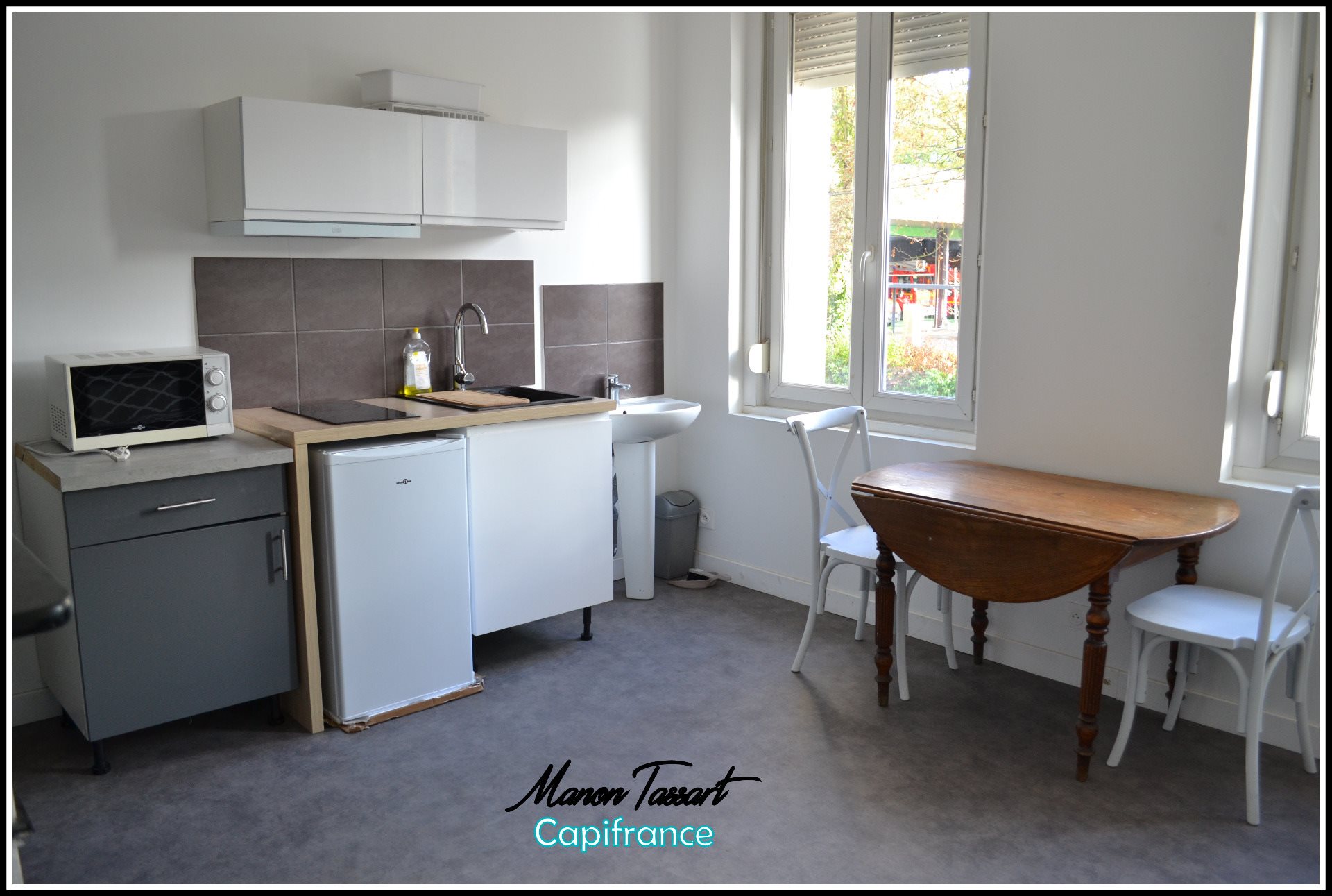 Appartement à louer, 15m², Valenciennes