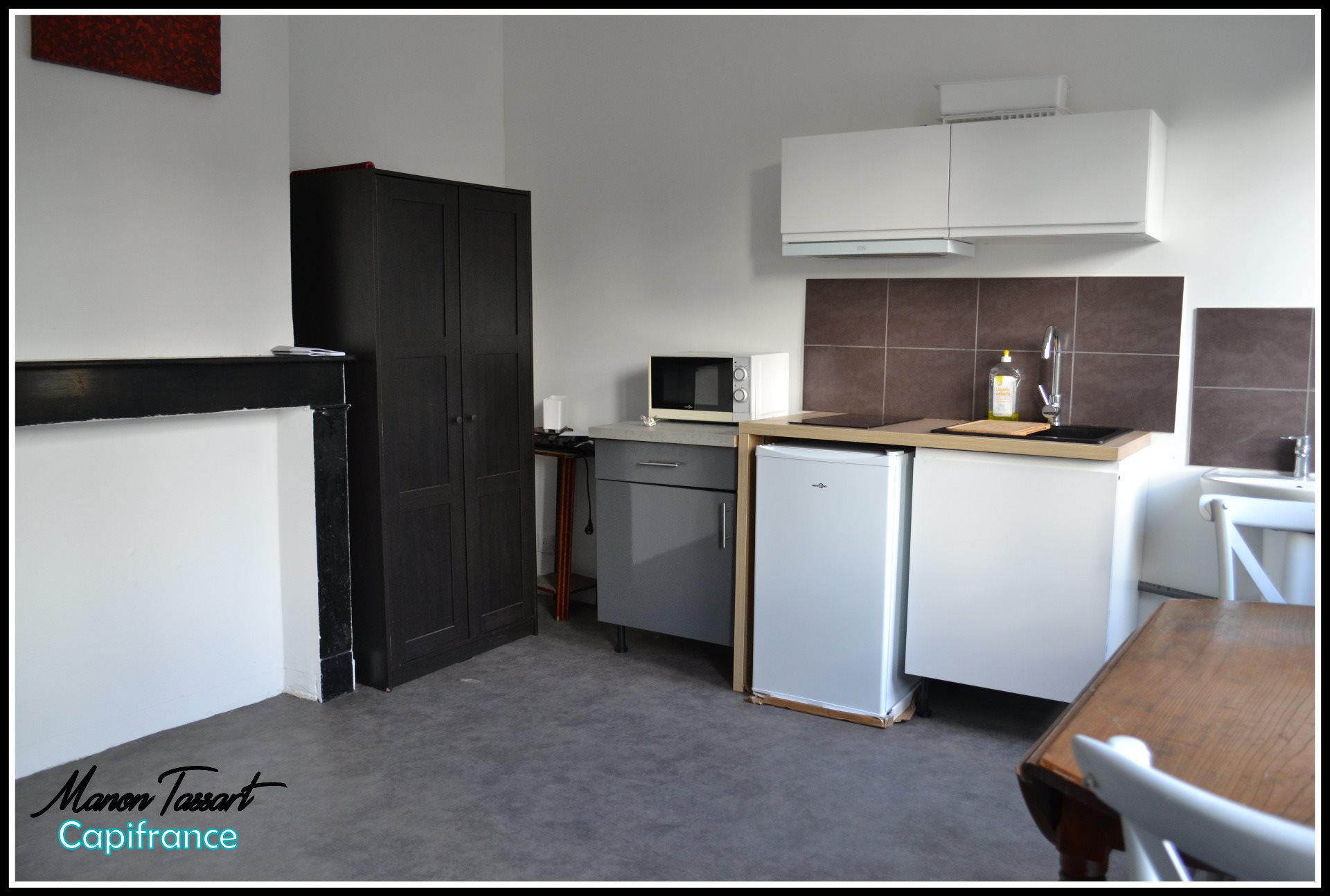 Appartement à louer, 15m², Valenciennes