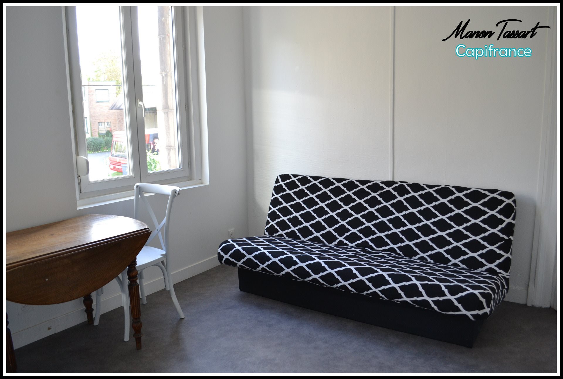 Appartement à louer, 15m², Valenciennes