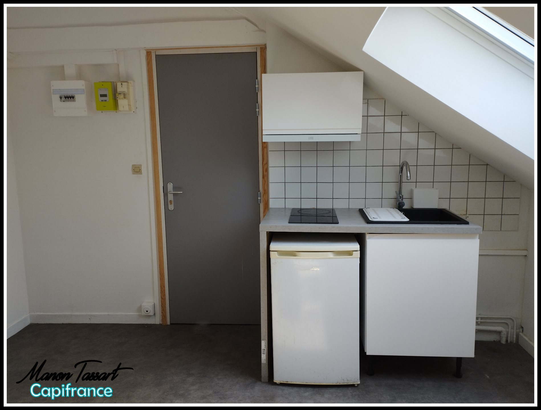 Appartement à louer, 9m², Valenciennes