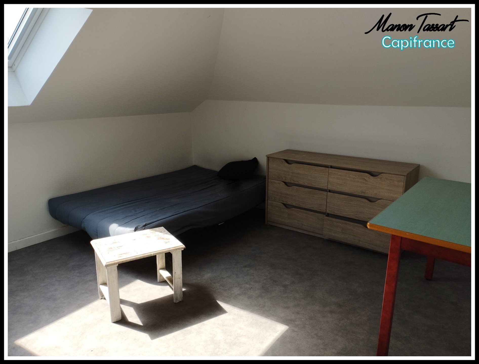Appartement à louer, 9m², Valenciennes