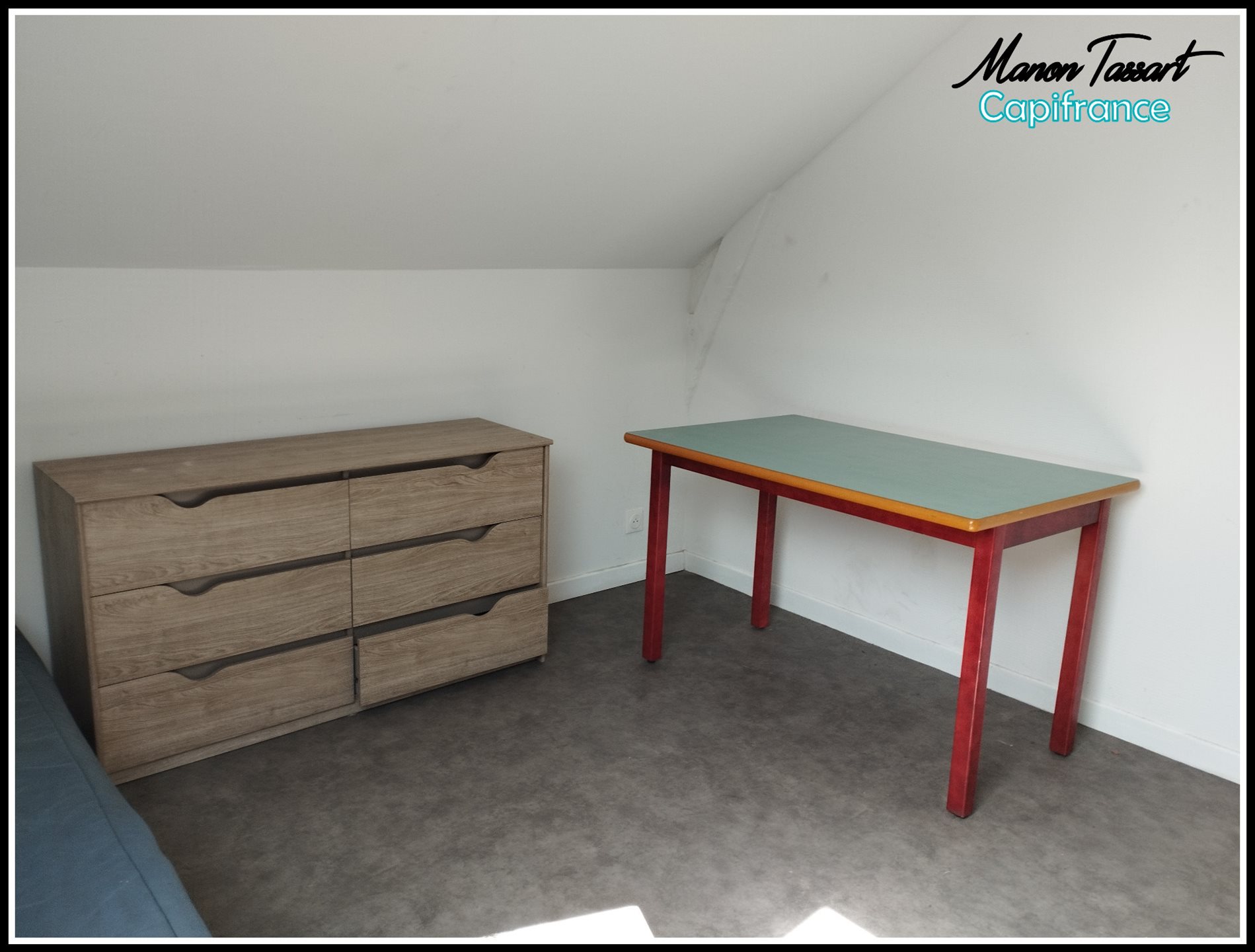 Appartement à louer, 9m², Valenciennes