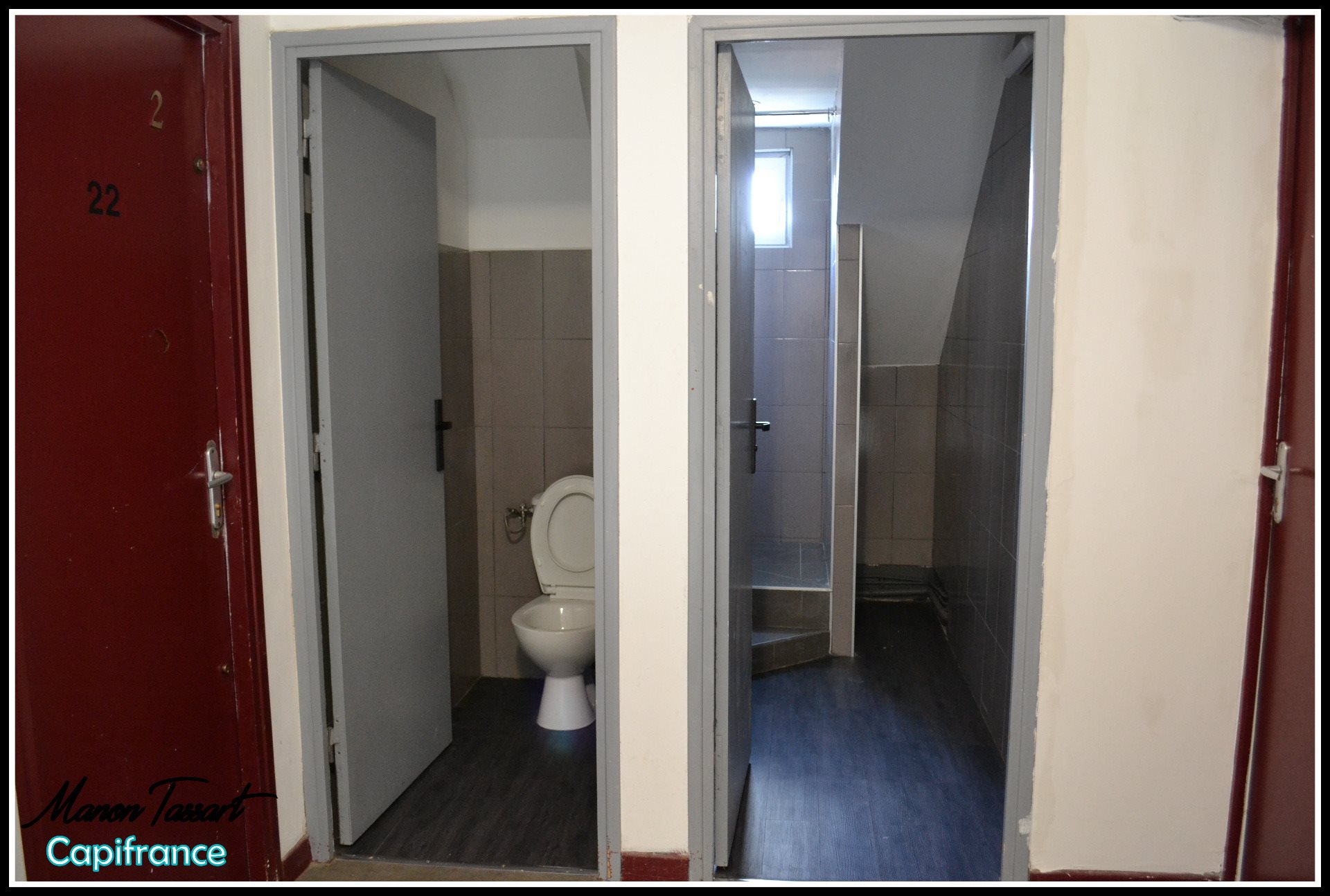Appartement à louer, 9m², Valenciennes
