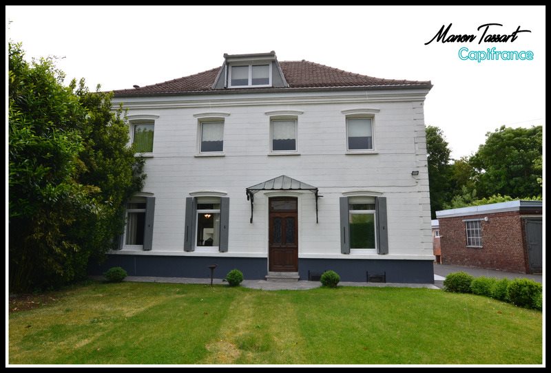 Maison à vendre, 275m², Condé-sur-l'Escaut