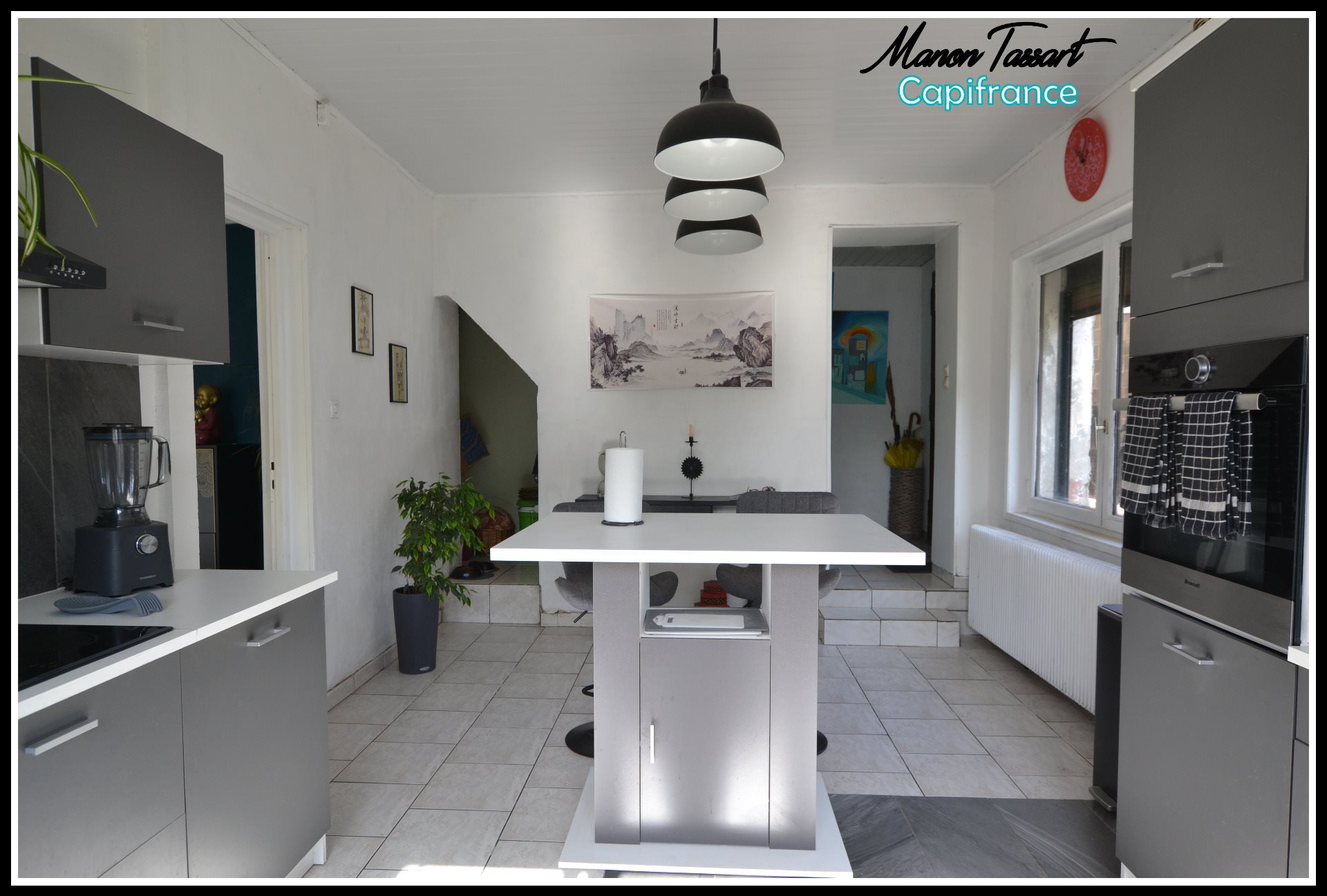 Maison à vendre, 175m², Saint-Amand-les-Eaux