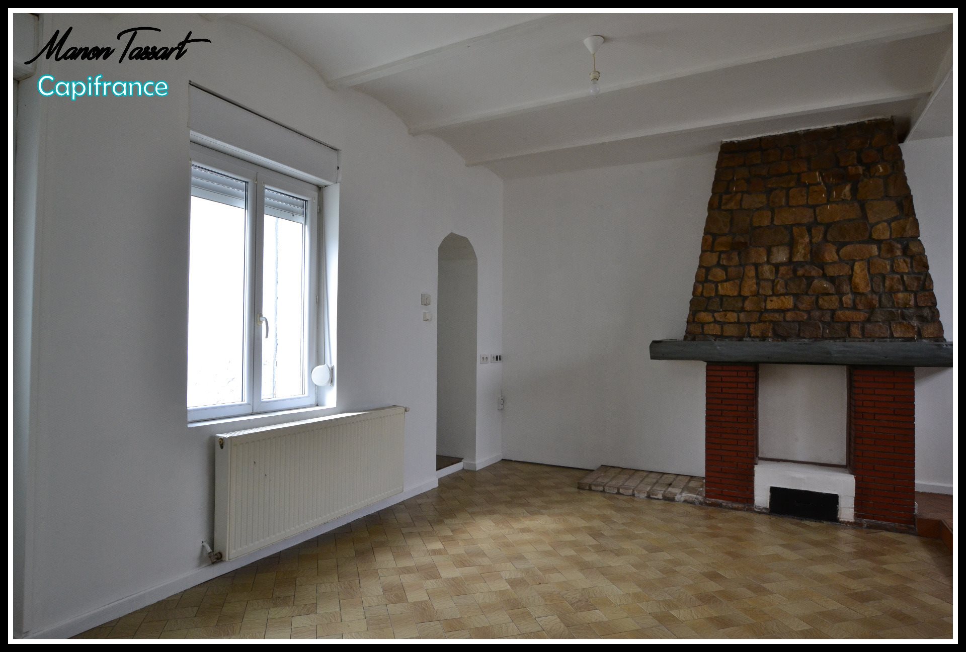Maison à vendre, 77m², Saint-Amand-les-Eaux