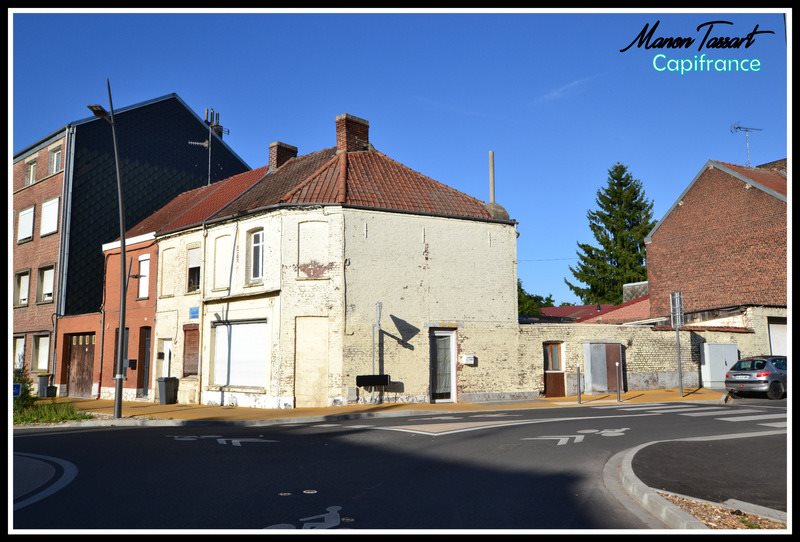 Maison à vendre, 102m², Anzin