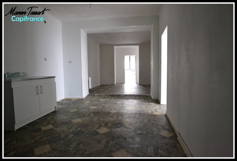 Maison à vendre, 102m², Anzin