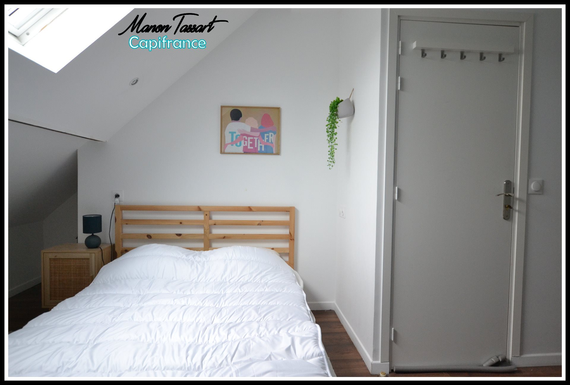 Appartement à louer, 11m², Valenciennes