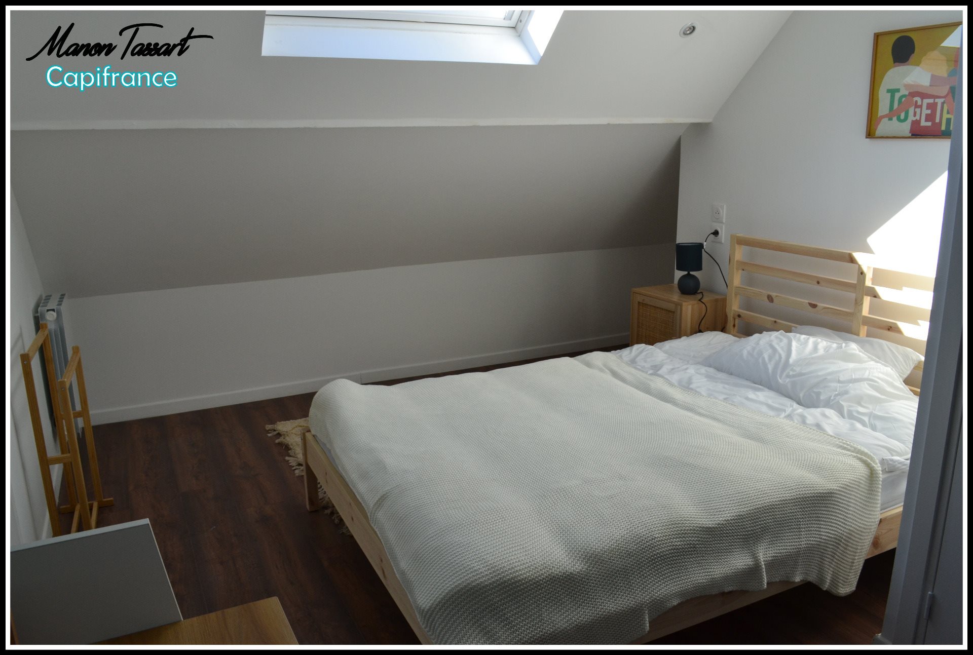 Appartement à louer, 11m², Valenciennes