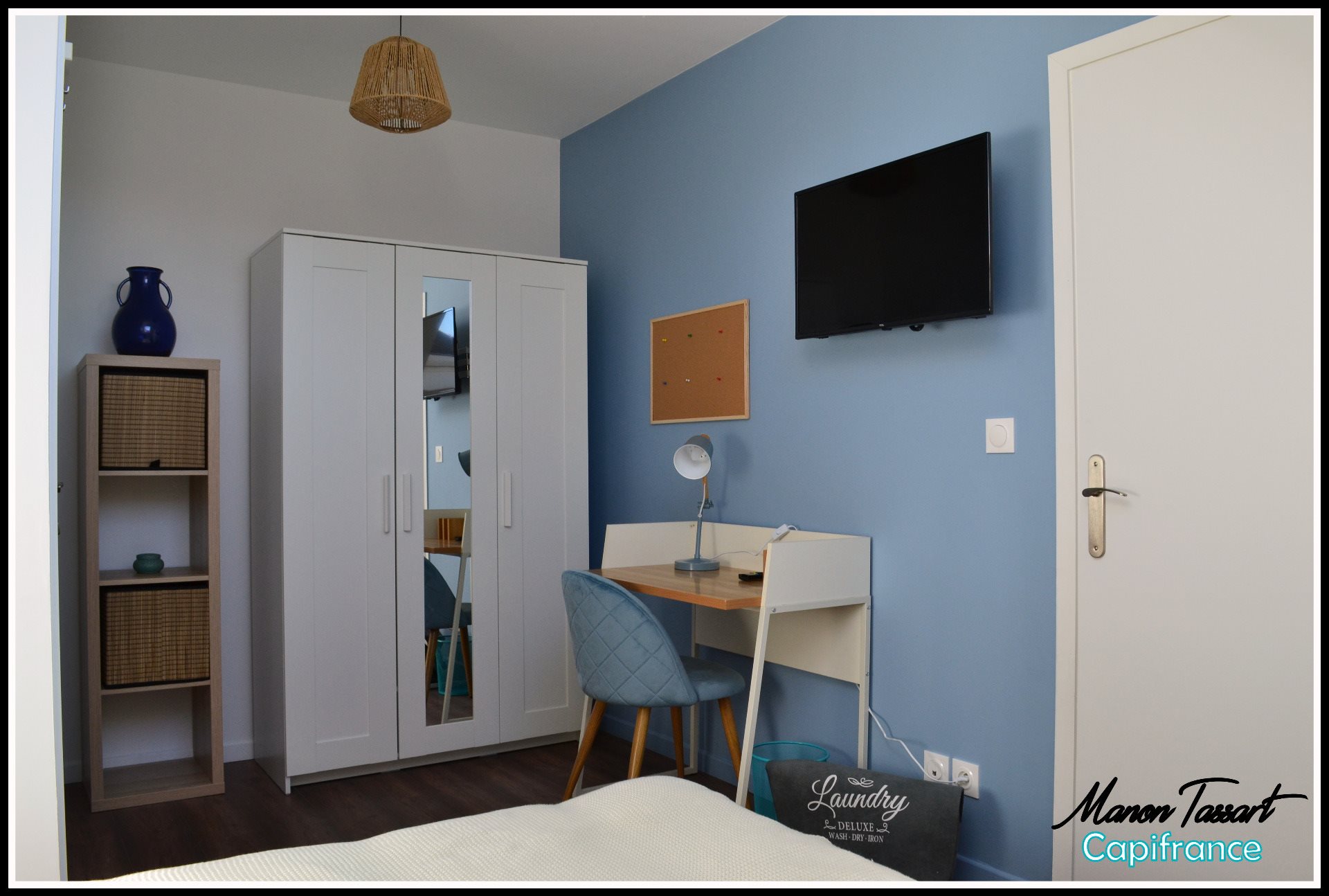 Appartement à louer, 11m², Valenciennes