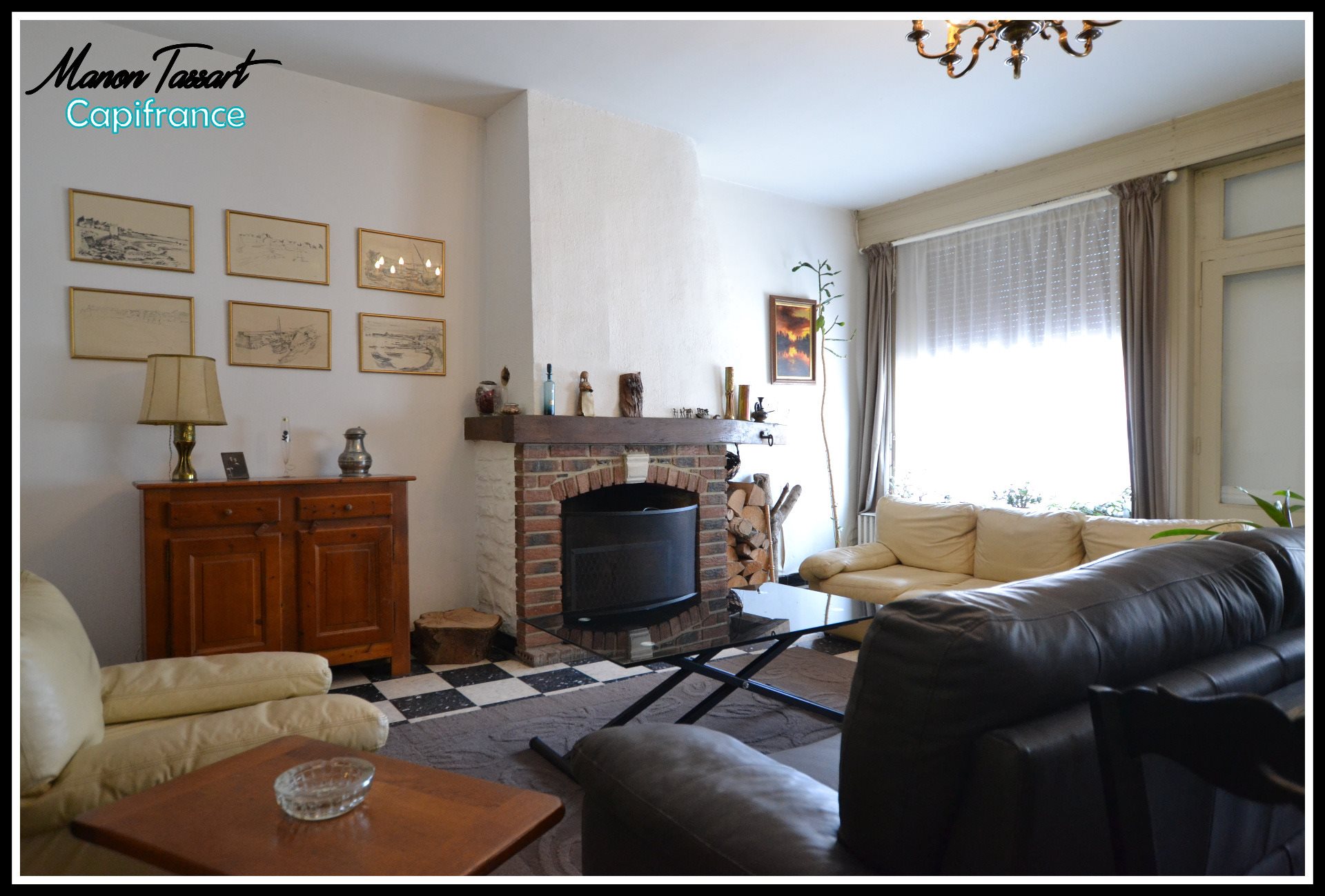 Maison à vendre, 236m², Douchy-les-Mines
