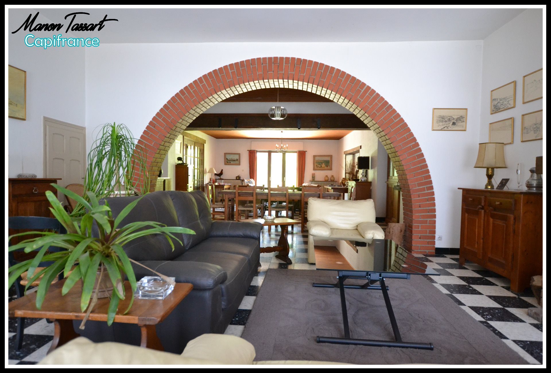 Maison à vendre, 236m², Douchy-les-Mines