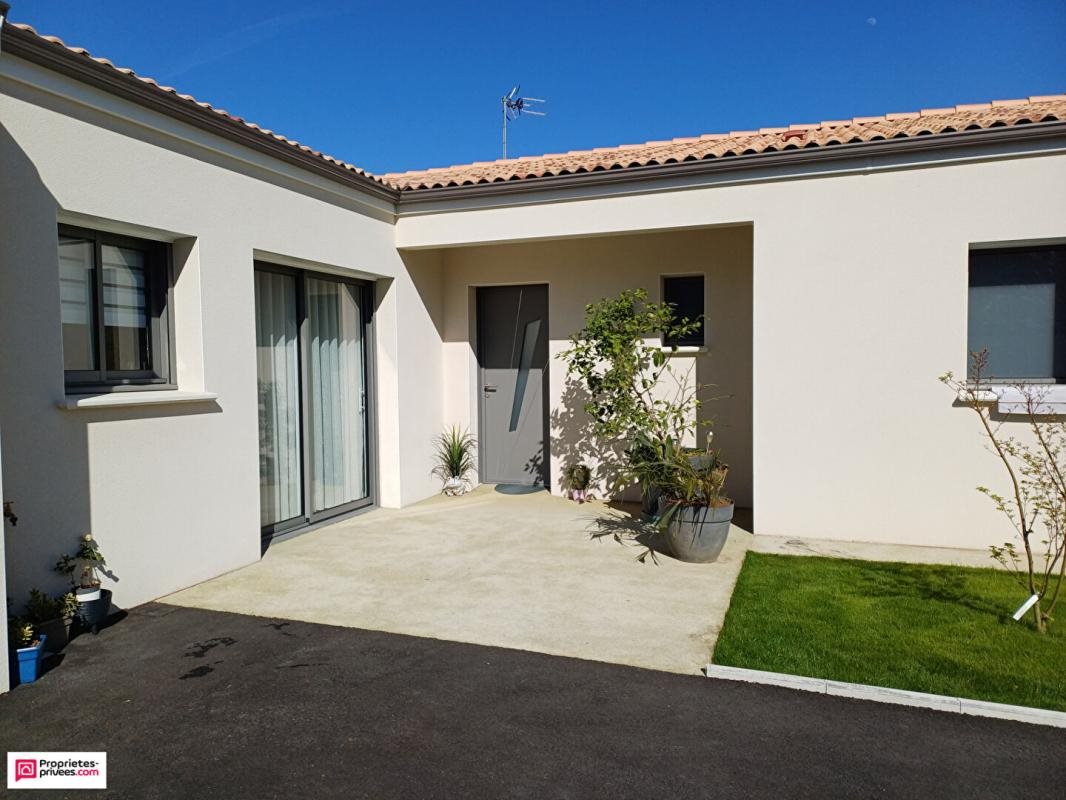 Maison à vendre, 112m², Niort