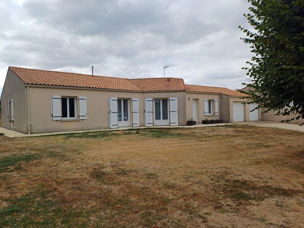 Maison à vendre, 133m², Saint-Gelais