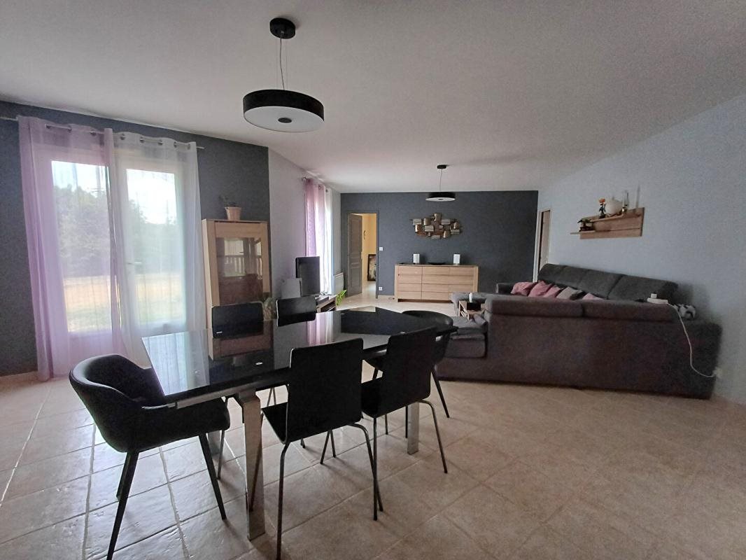 Maison à vendre, 133m², Saint-Gelais