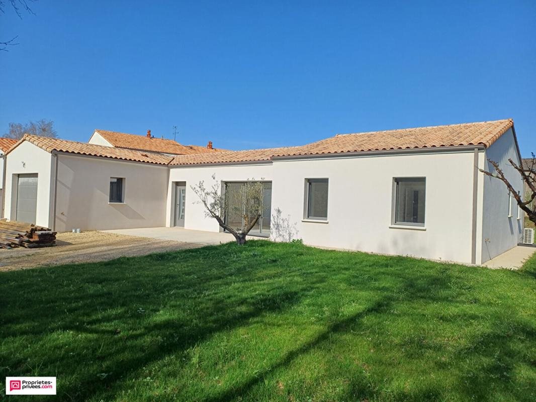 Maison à vendre, 117m², Niort