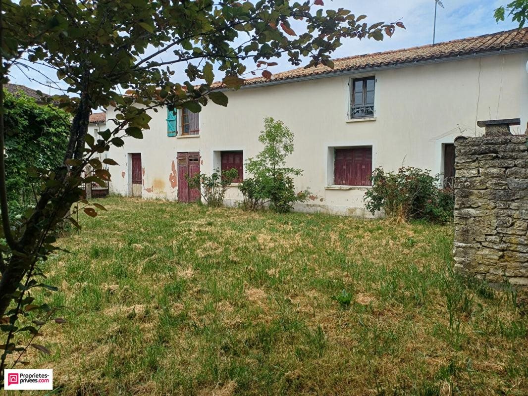 Maison à vendre, 80m², Magné