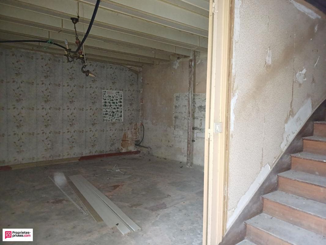 Maison à vendre, 80m², Magné