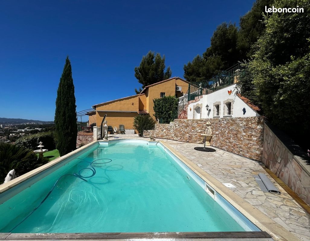 Maison à vendre, 120m², Toulon