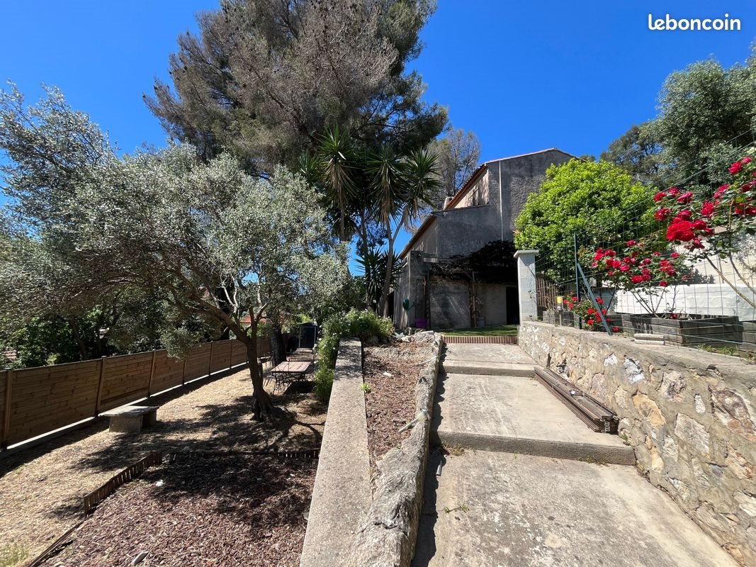 Maison à vendre, 112m², La Seyne-sur-Mer