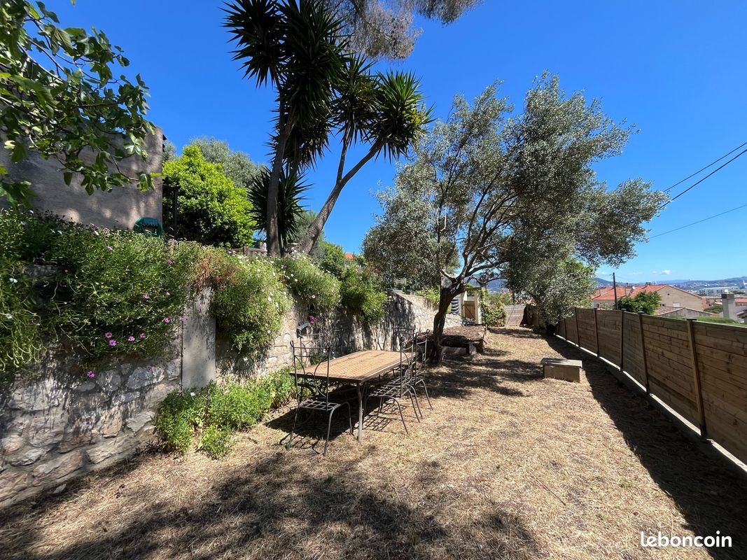 Maison à vendre, 112m², La Seyne-sur-Mer