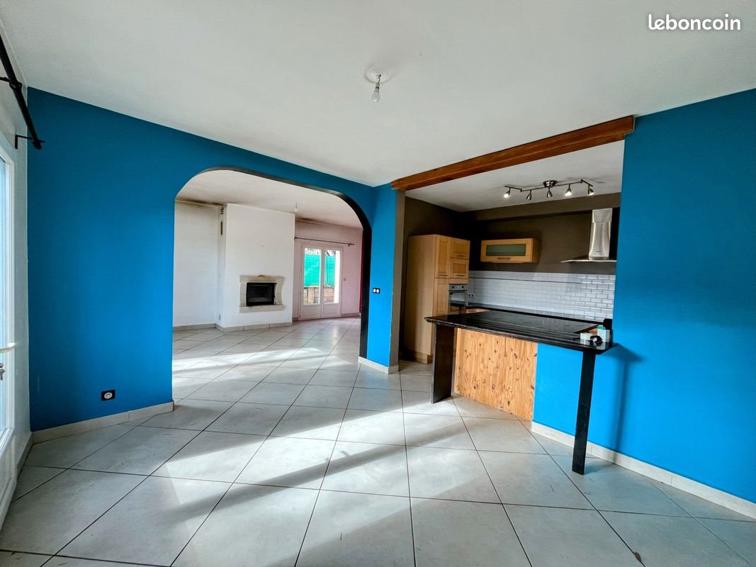 Maison à vendre, 112m², La Seyne-sur-Mer