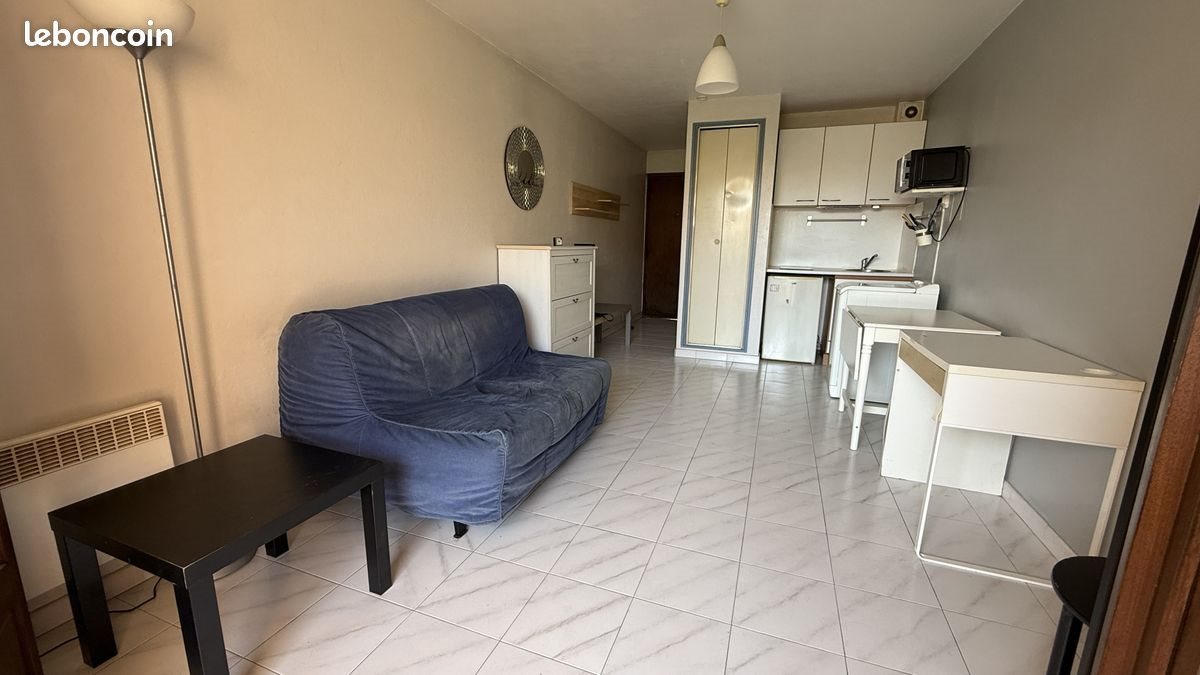 Appartement à vendre, 20m², La Garde