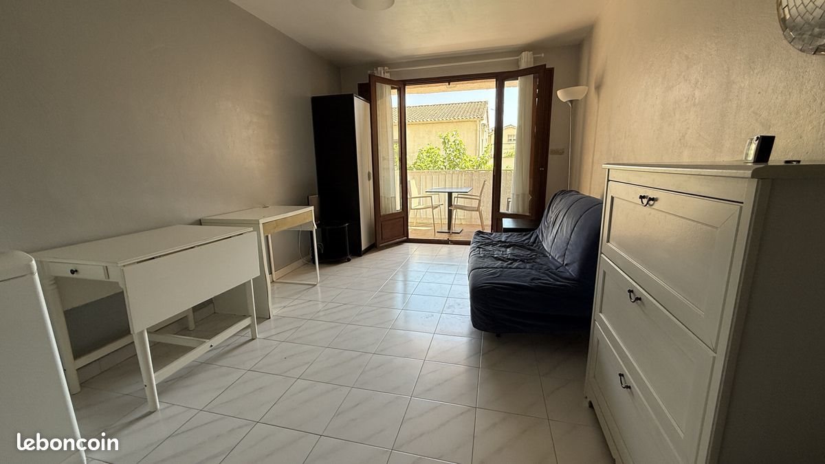 Appartement à vendre, 20m², La Garde