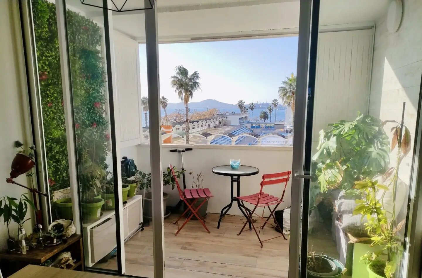 Appartement à louer, 95m², Toulon