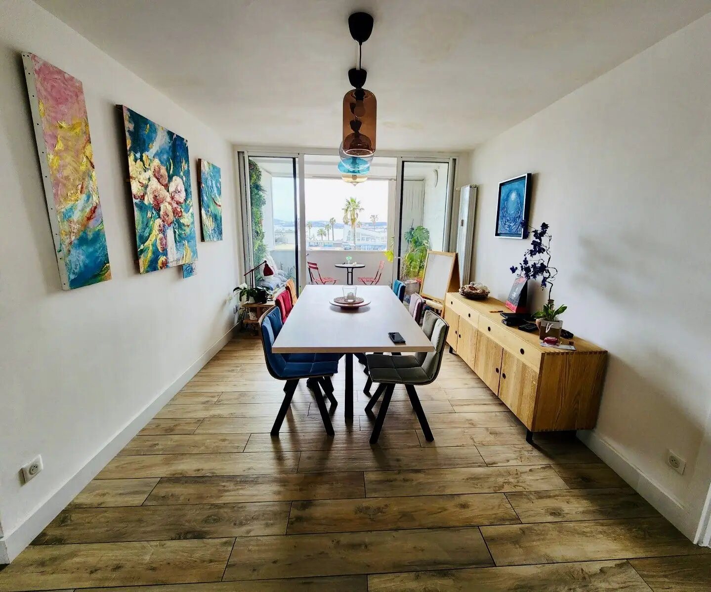 Appartement à louer, 95m², Toulon