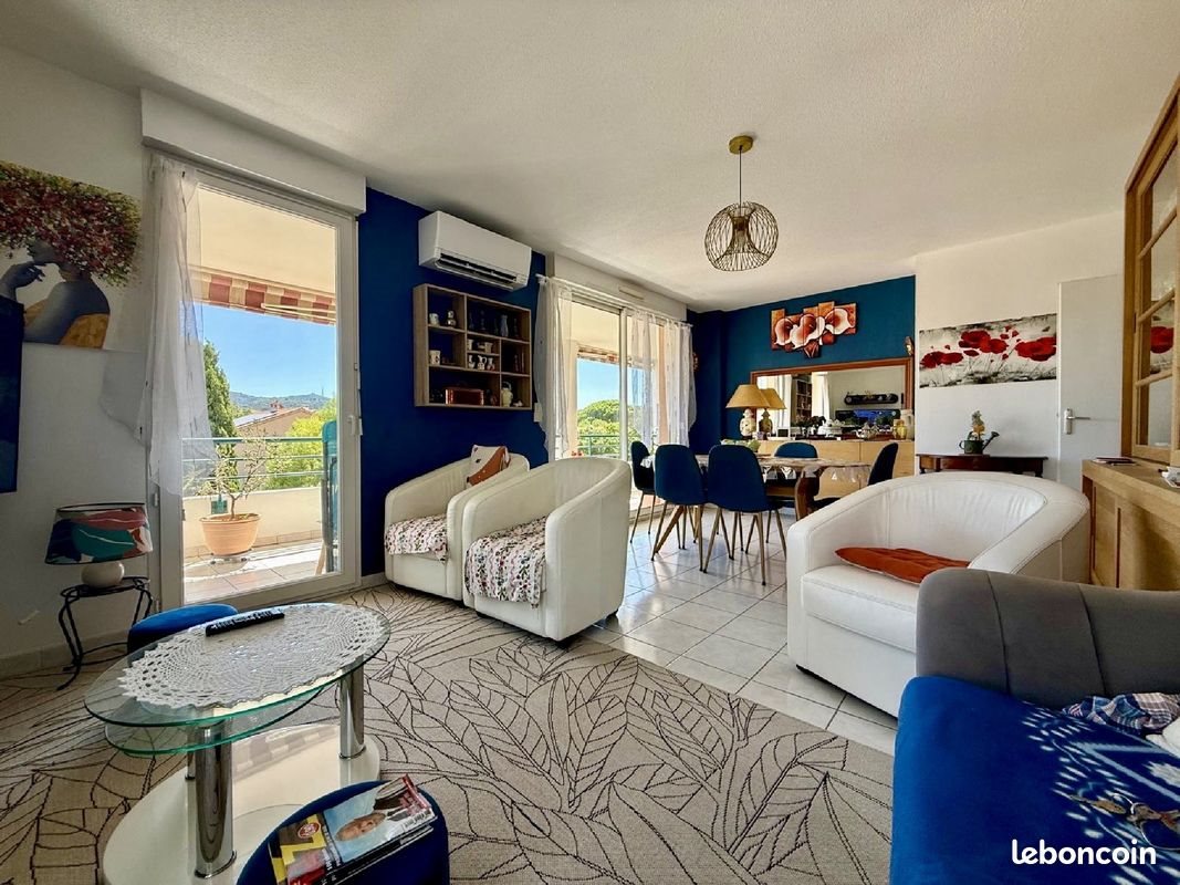 Appartement à vendre, 80m², La Seyne-sur-Mer