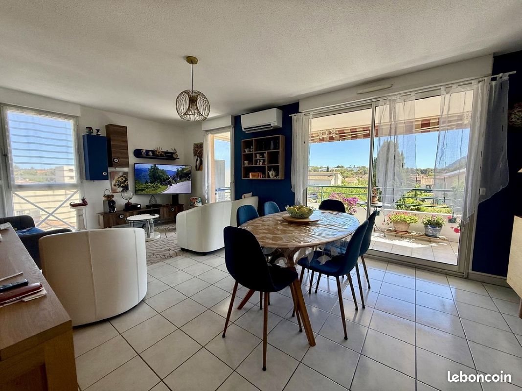 Appartement à vendre, 80m², La Seyne-sur-Mer