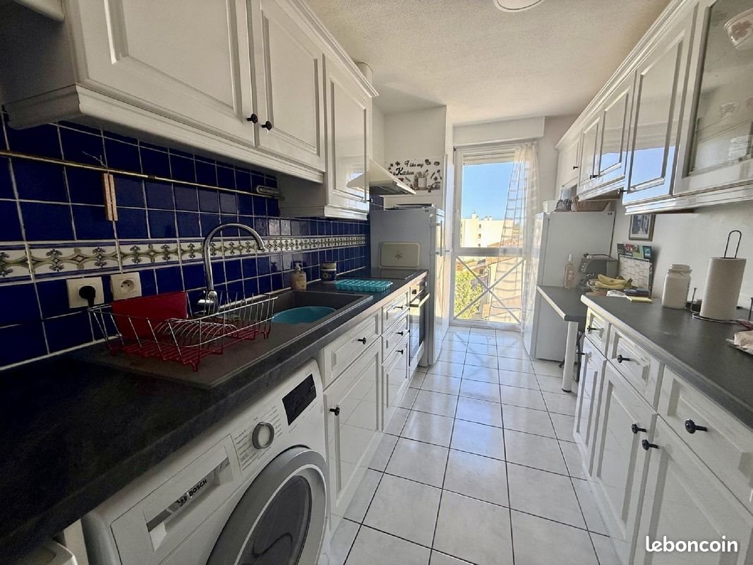 Appartement à vendre, 80m², La Seyne-sur-Mer