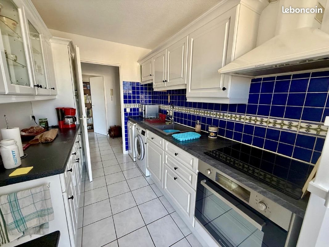 Appartement à vendre, 80m², La Seyne-sur-Mer