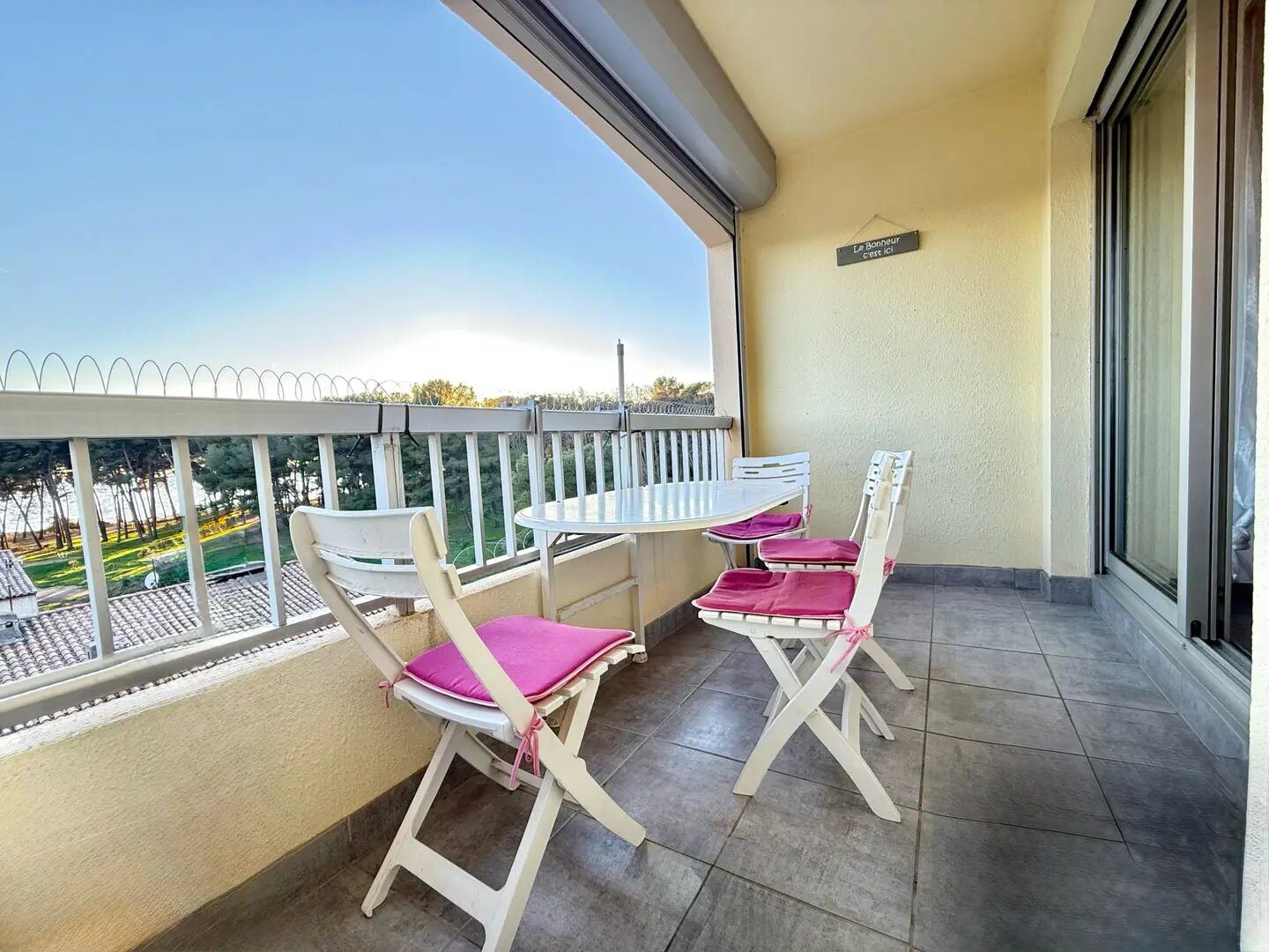 Appartement à louer, 23m², Saint-Mandrier-sur-Mer