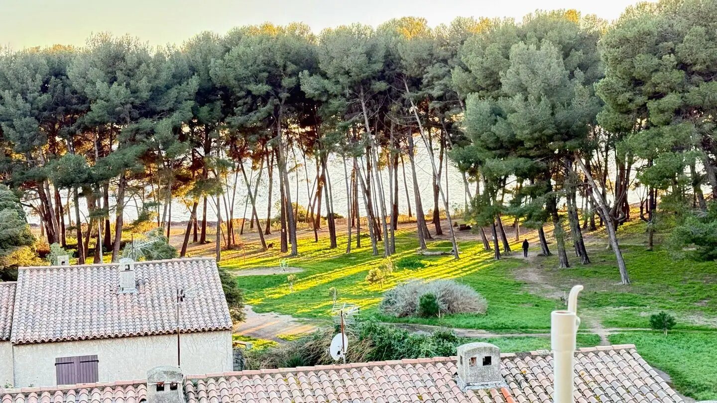 Appartement à louer, 23m², Saint-Mandrier-sur-Mer