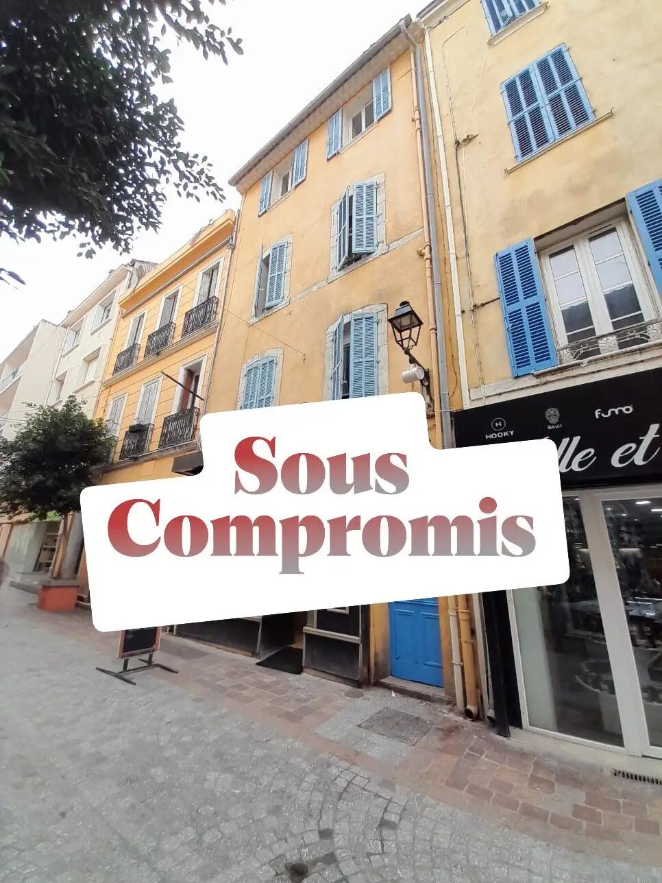 Appartement à vendre, 57m², La Seyne-sur-Mer