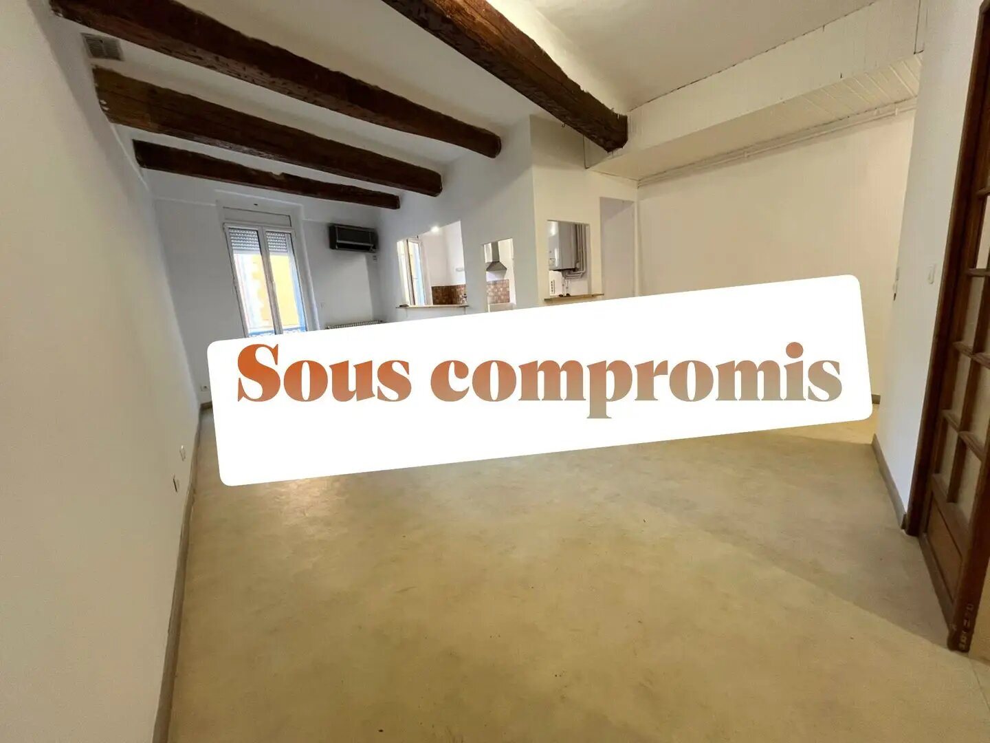 Appartement à vendre, 57m², La Seyne-sur-Mer