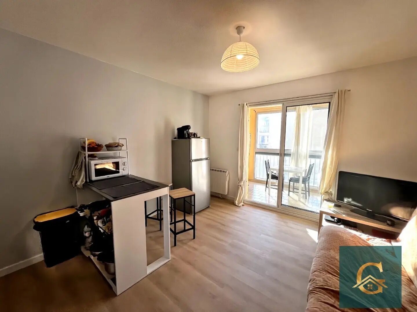 Appartement à vendre, 22m², Sanary-sur-Mer