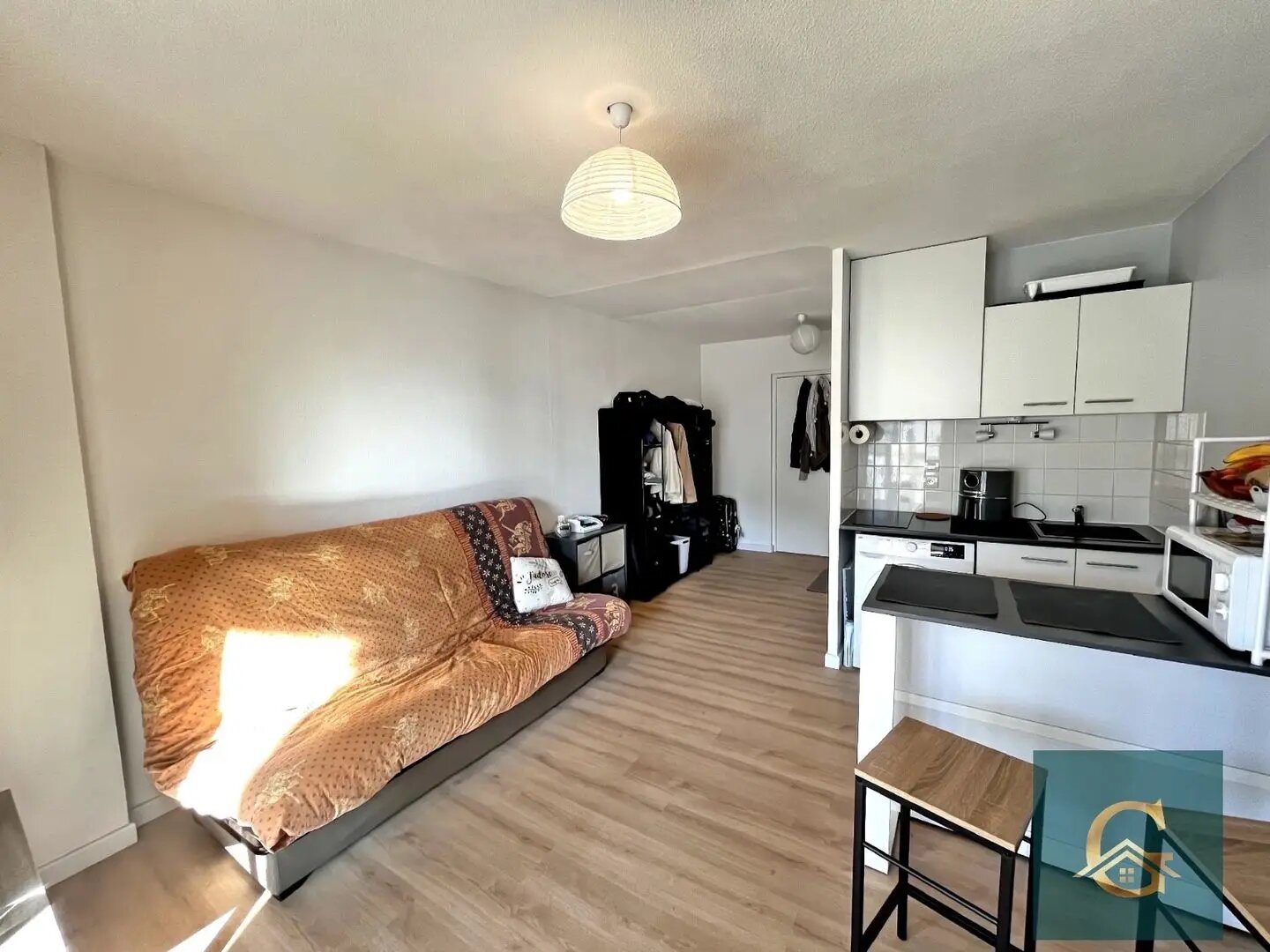 Appartement à vendre, 22m², Sanary-sur-Mer