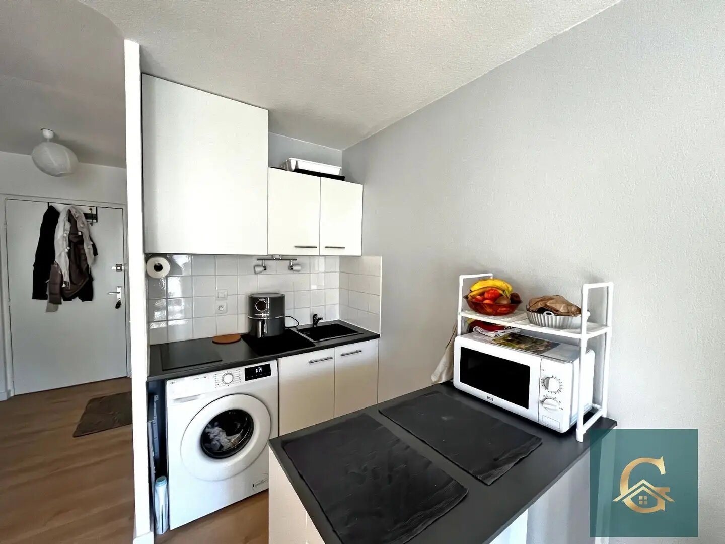 Appartement à vendre, 22m², Sanary-sur-Mer