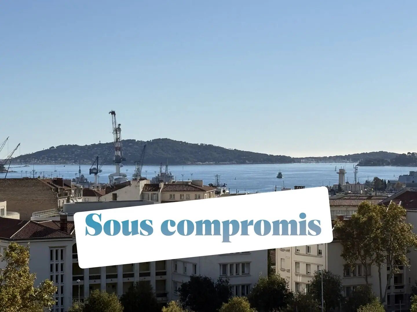 Appartement à vendre, 32m², Toulon
