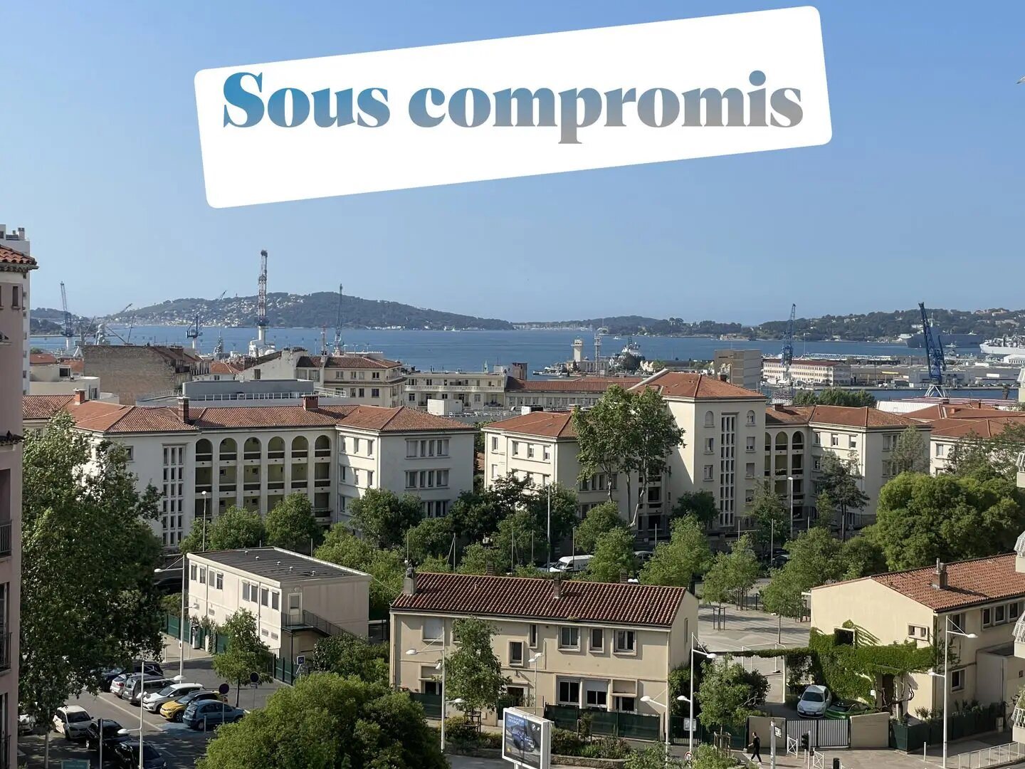 Appartement à vendre, 32m², Toulon